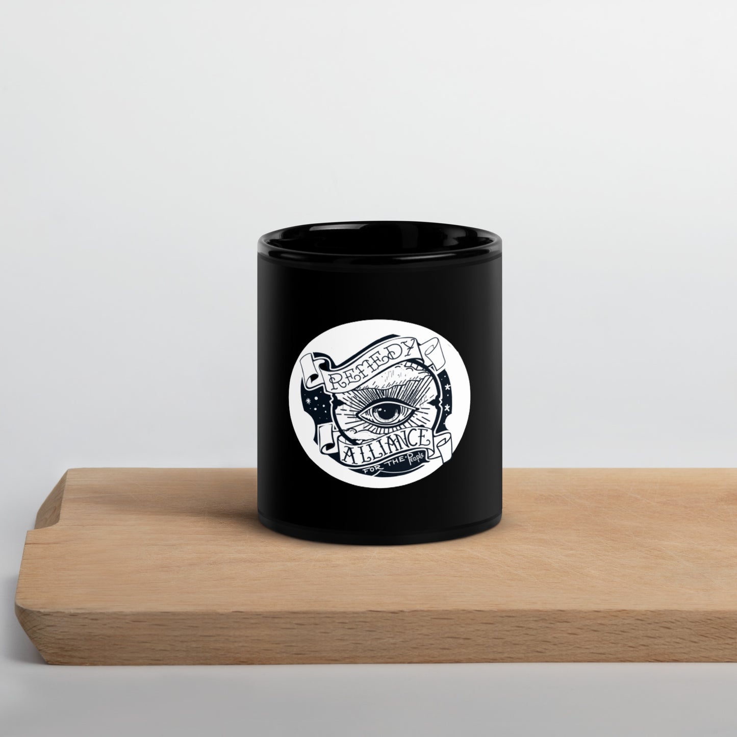 Taza RAFTP Eye