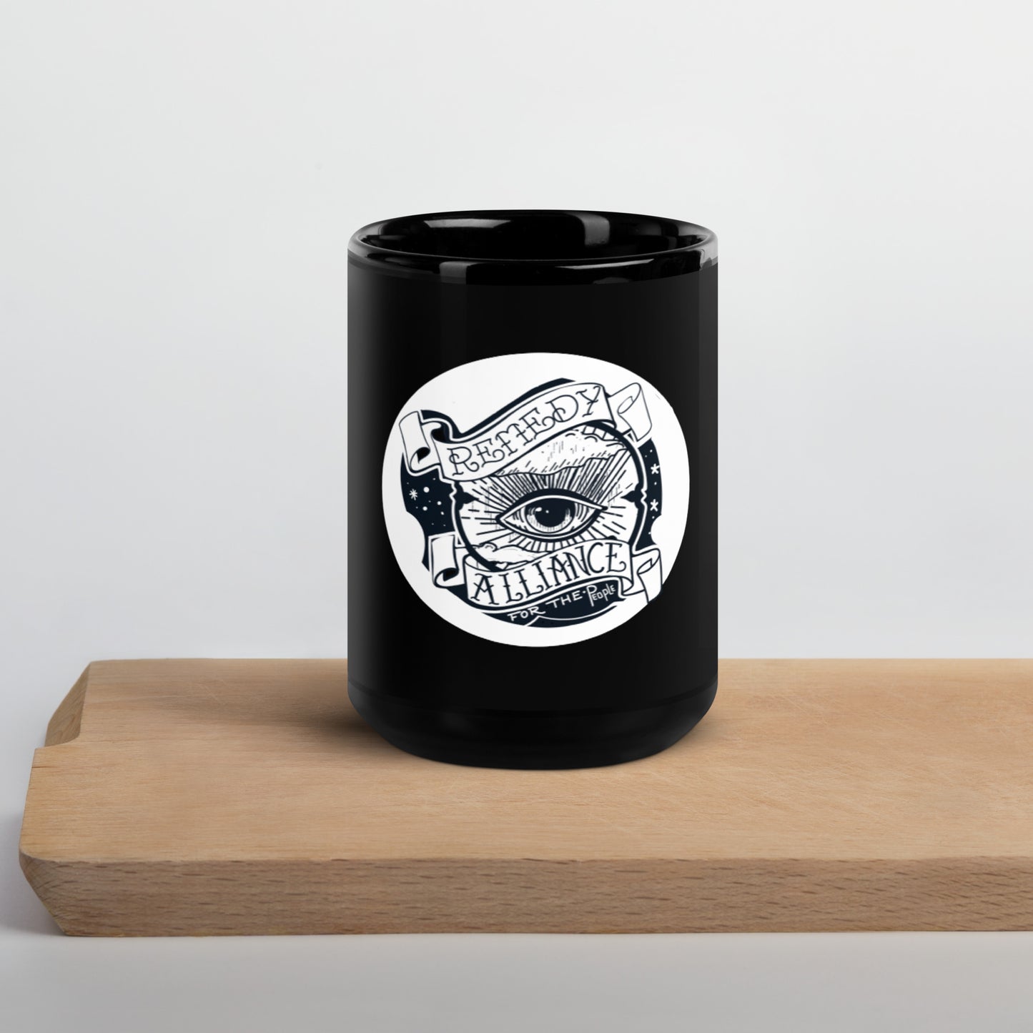 Taza RAFTP Eye