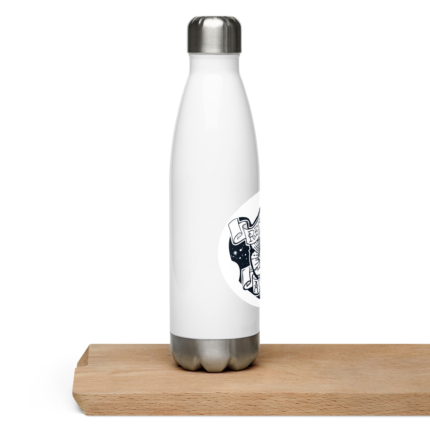 Botella de agua de acero inoxidable RAFTP ojo